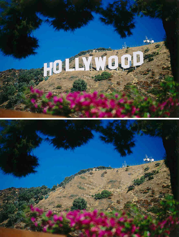 Hollywood Sign