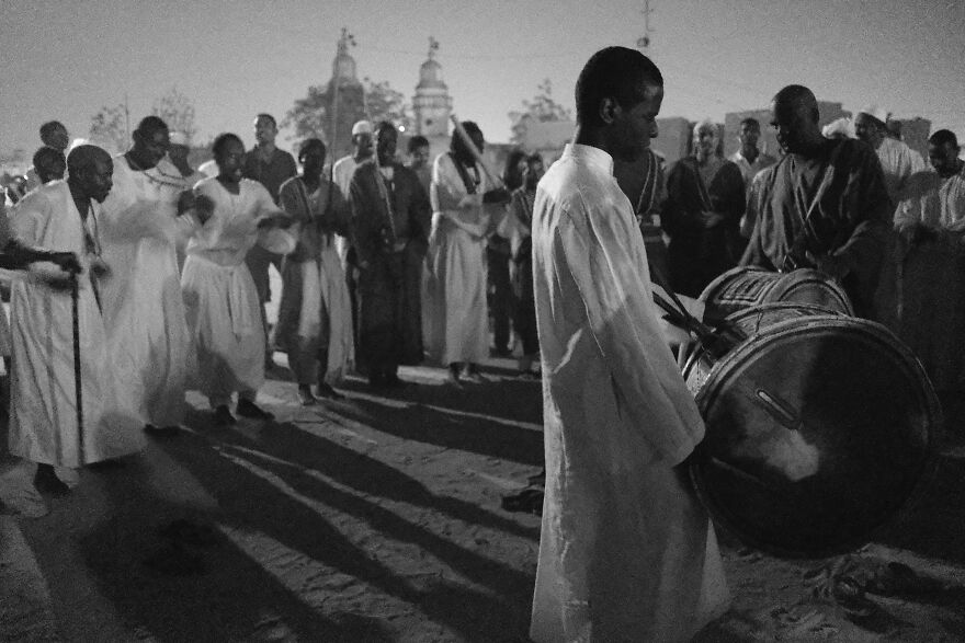 Dancing With The Dead: A Journey Back In Time With The Sufis Of Sudan