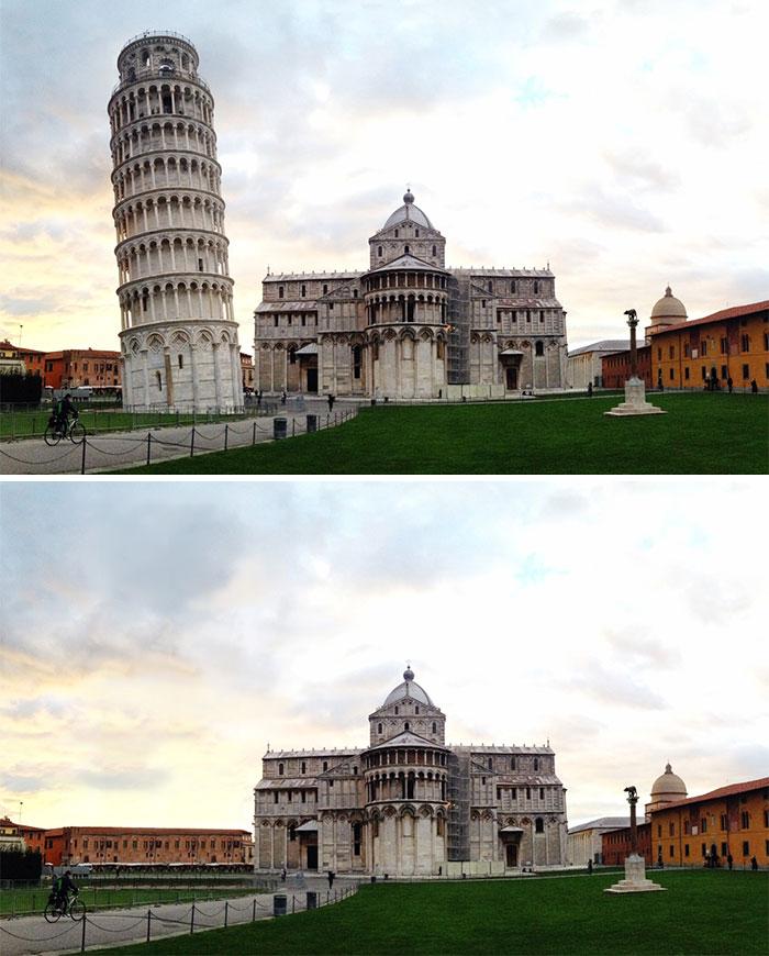 Leaning Tower Of Pisa