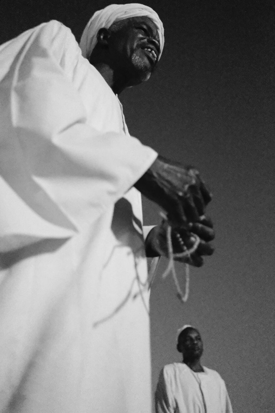 Dancing With The Dead: A Journey Back In Time With The Sufis Of Sudan