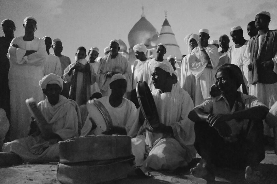 Dancing With The Dead: A Journey Back In Time With The Sufis Of Sudan
