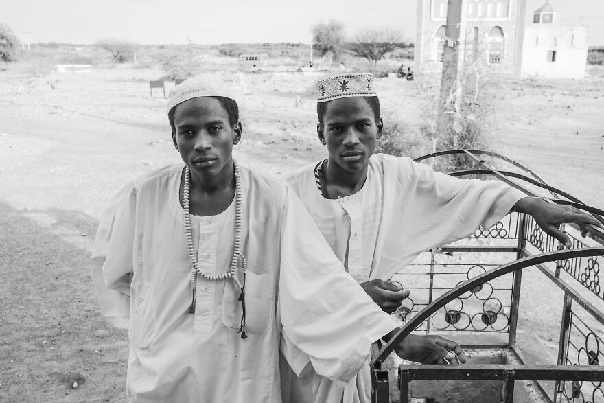 Dancing With The Dead: A Journey Back In Time With The Sufis Of Sudan