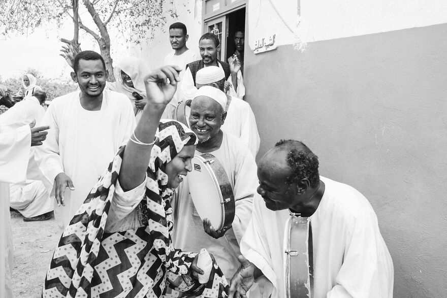 Dancing With The Dead: A Journey Back In Time With The Sufis Of Sudan