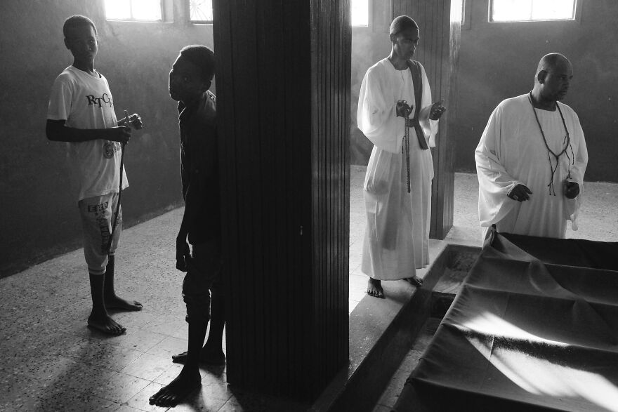 Dancing With The Dead: A Journey Back In Time With The Sufis Of Sudan