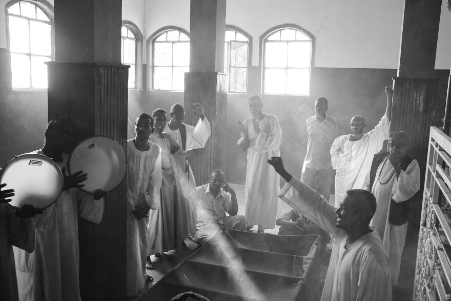 Dancing With The Dead: A Journey Back In Time With The Sufis Of Sudan