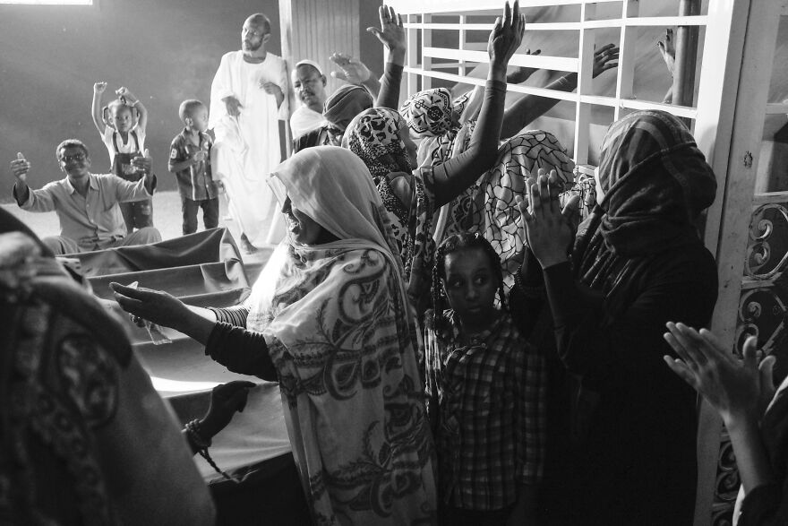 Dancing With The Dead: A Journey Back In Time With The Sufis Of Sudan