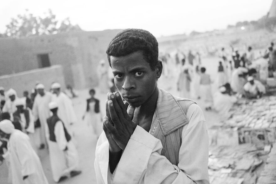 Dancing With The Dead: A Journey Back In Time With The Sufis Of Sudan