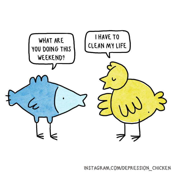 Any Plans For The Weekend Already?