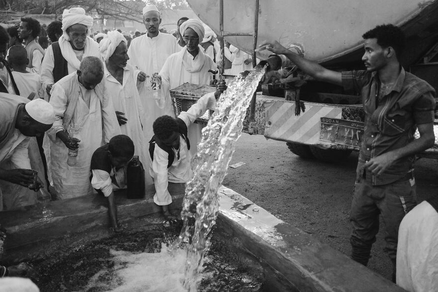 Dancing With The Dead: A Journey Back In Time With The Sufis Of Sudan