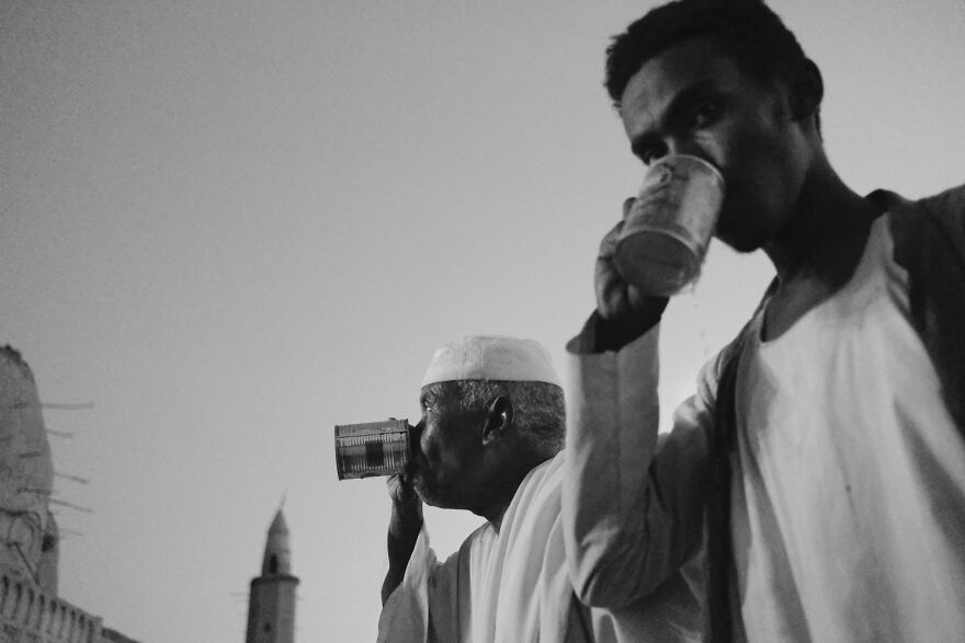 Dancing With The Dead: A Journey Back In Time With The Sufis Of Sudan