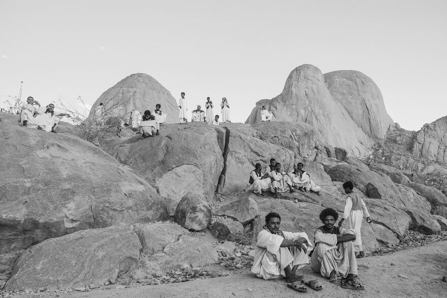 Dancing With The Dead: A Journey Back In Time With The Sufis Of Sudan