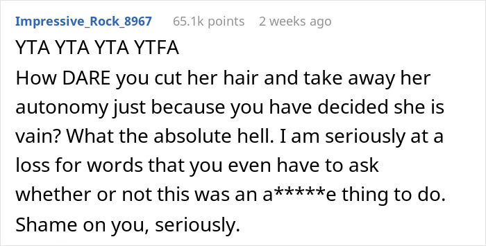 People Are Disgusted With This Woman Who Cut Off Her Stepdaughter's Hair, Leaving Her In Tears People Are Disgusted With This Woman Who Cut Off Her Stepdaughter's Hair, Leaving Her In Tears