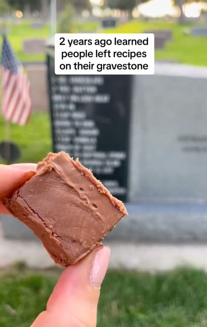 &ldquo;Gravestone Recipes Changed How I Thought About Death&rdquo;: TikTok User Shares The Recipes She Found On Gravestones