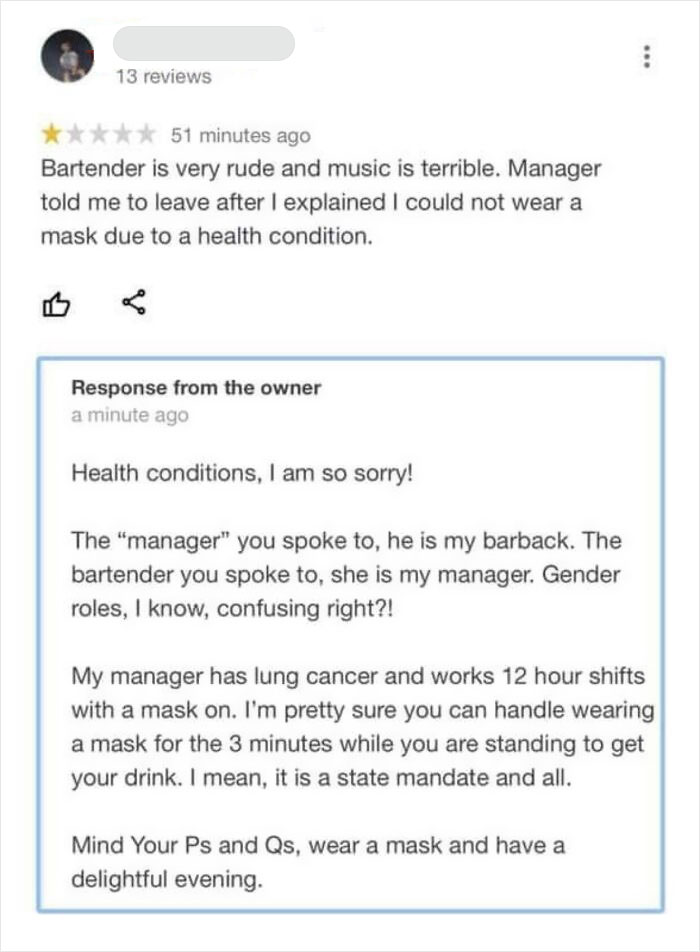 Karen You Can Wear A Mask For 3 Minutes