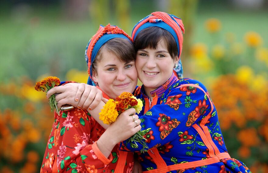 Traditional Colors Of Macedonia: 15 Photos I Took