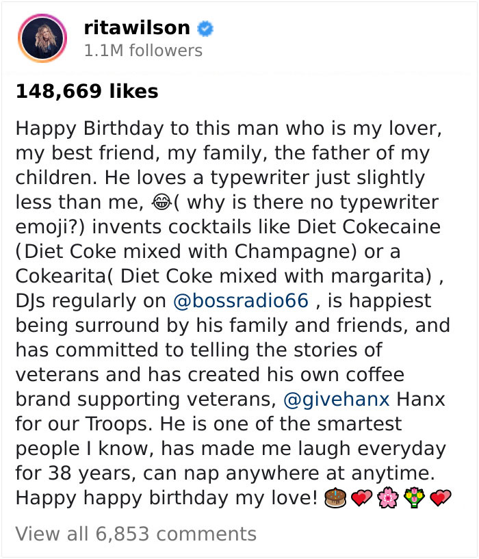 Tom Hanks’ Wife Reveals Some Of His Quirks You Might Not Know While Celebrating His 67th Birthday Tom Hanks’ Wife Reveals Some Of His Quirks You Might Not Know While Celebrating His 67th Birthday