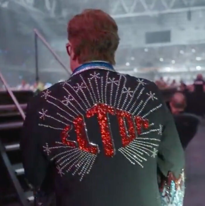 The End Of An Era As Elton John Says Goodbye To The Audiences