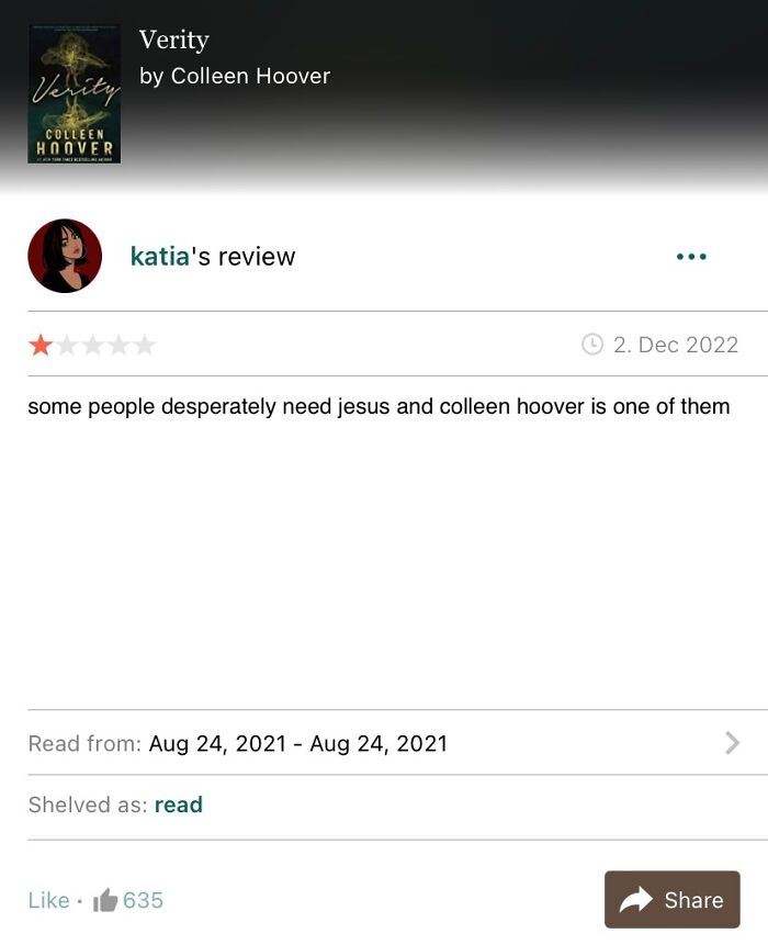Goodreads-One-Star-Reviews-That-Made-My-Day-Laurasbooktalk