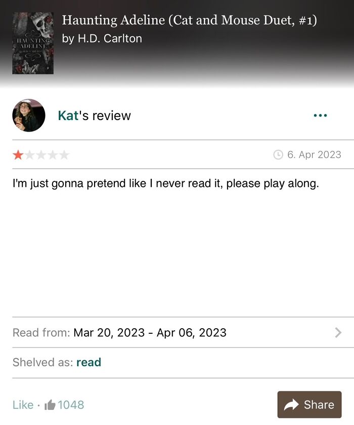 Goodreads-One-Star-Reviews-That-Made-My-Day-Laurasbooktalk