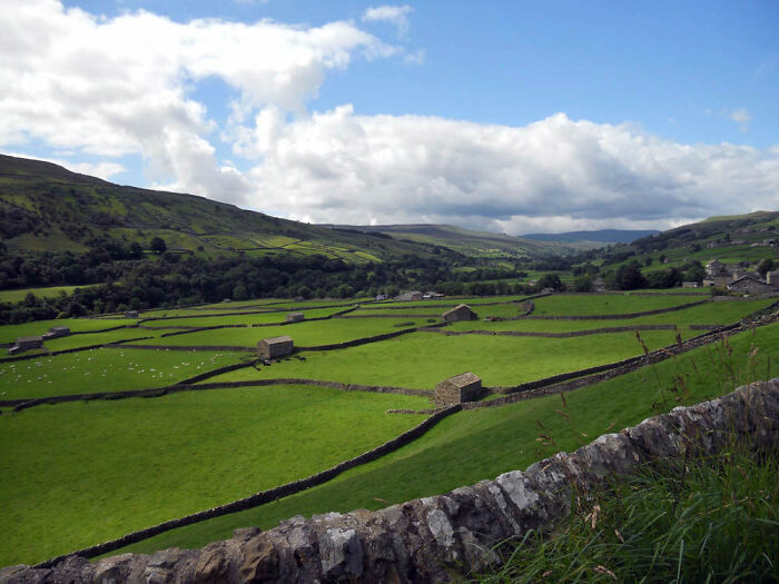 Yorkshire Dales, England