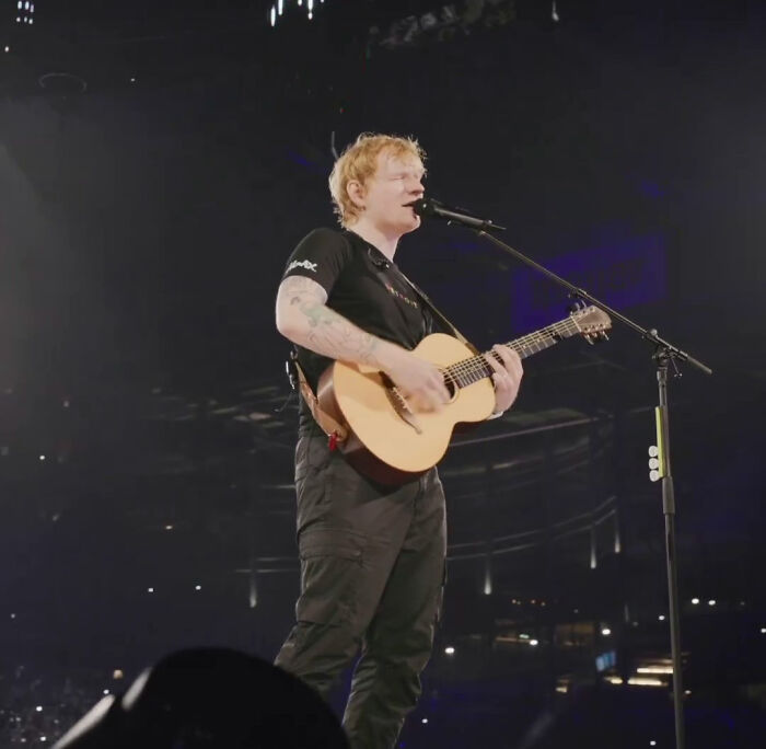 Unexpected Duo Leaves Fans Stunned As Eminem Steps On Stage At Ed Sheeran Concert