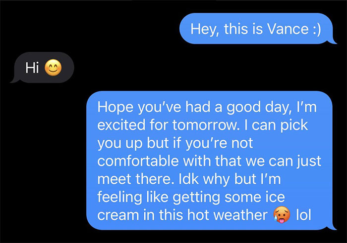 Guy&rsquo;s Tinder Conversation Goes Viral After He Got Ditched For A Date Idea, Sparking A Debate