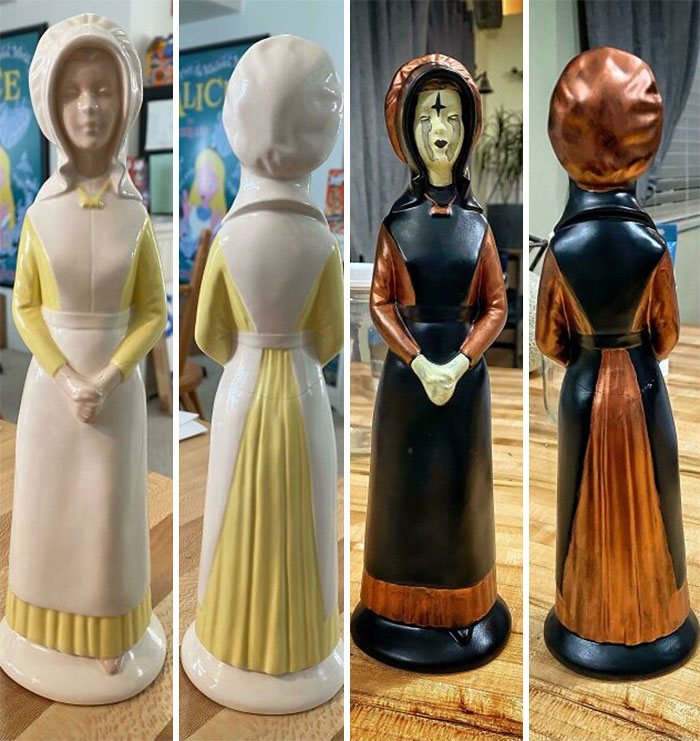 New Halloween Decor!