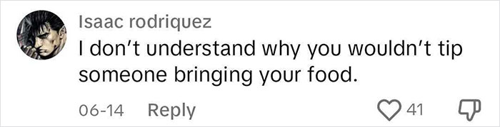 “No Tip, No Trip”: Tipping Culture At Discussion Forefront Again After Delivery Driver’s Rant Goes Viral “No Tip, No Trip”: Tipping Culture At Discussion Forefront Again After Delivery Driver’s Rant Goes Viral