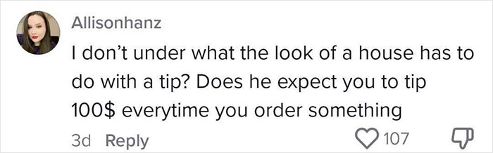 DoorDasher Fired For Cursing Out A Woman After She Gave Him A $5 Tip On A $20 Order