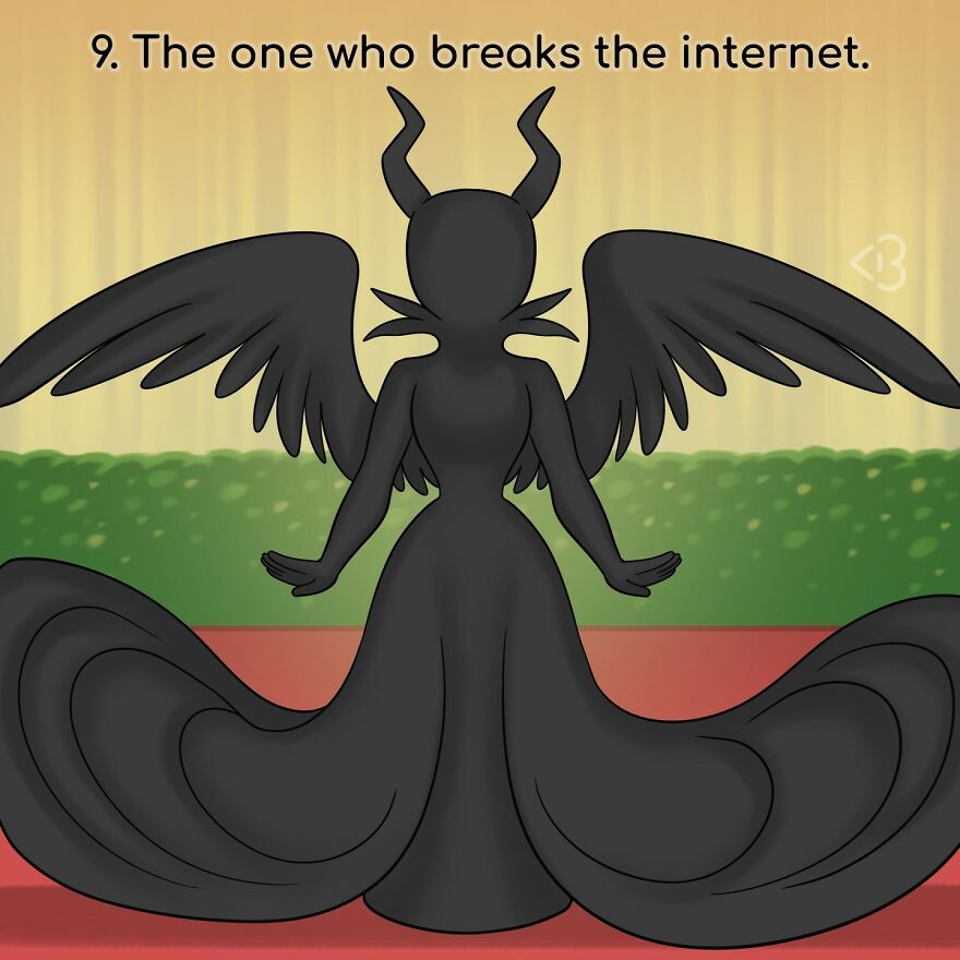 Artist Imagines In Fun Illustrations If Disney Princesses Went To The Met Gala