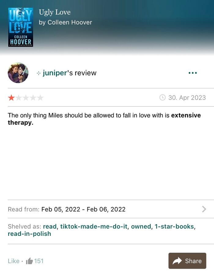 Goodreads-One-Star-Reviews-That-Made-My-Day-Laurasbooktalk