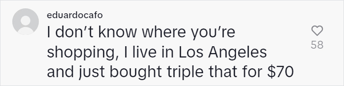$100 Worth Of Groceries Makes This Man Go On Helpless Rant: &ldquo;I&rsquo;m Literally Shaking From Shock&rdquo;