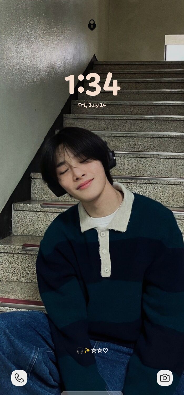 Yang Jeongin Of Stray Kids 🩷🩷 1 Bg Of Many