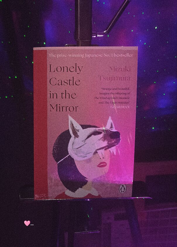 Lonely Castle In The Mirror 🩷✨