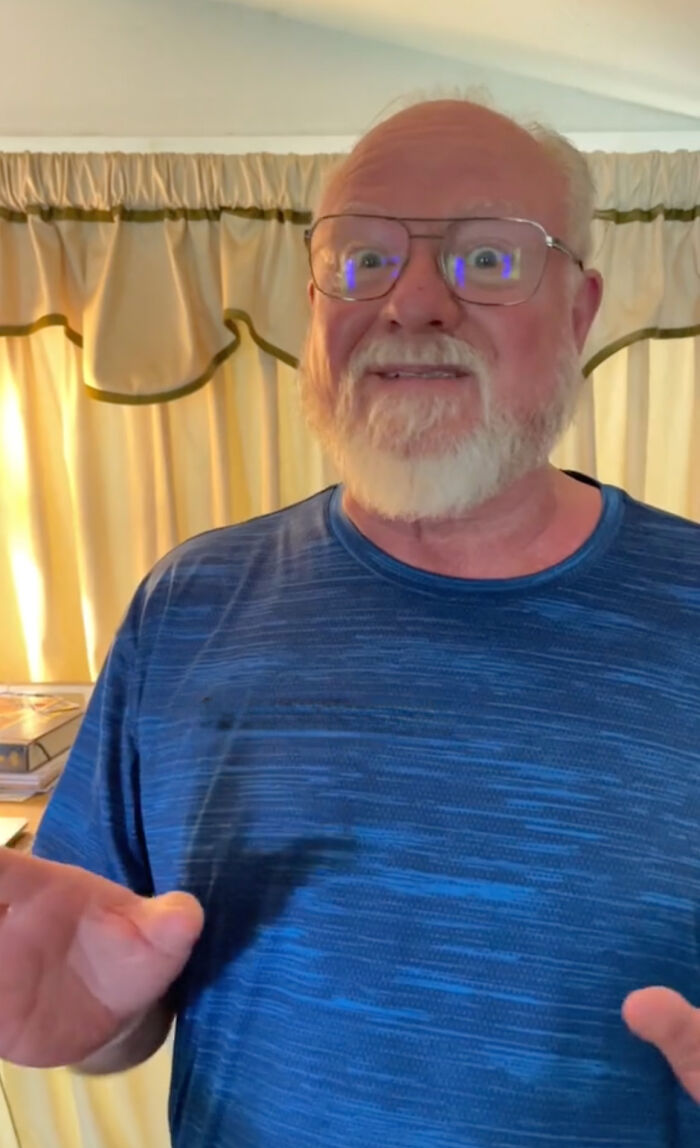 &ldquo;Defeated&rdquo; Author Becomes An Overnight Sensation After A TikTok Of Him Goes Viral