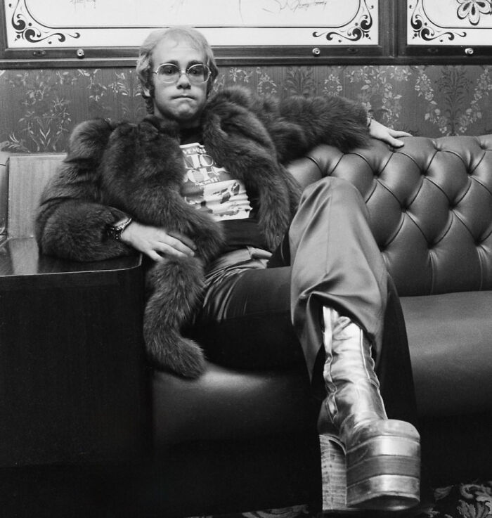 The End Of An Era As Elton John Says Goodbye To The Audiences