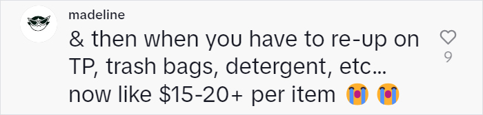 $100 Worth Of Groceries Makes This Man Go On Helpless Rant: &ldquo;I&rsquo;m Literally Shaking From Shock&rdquo;