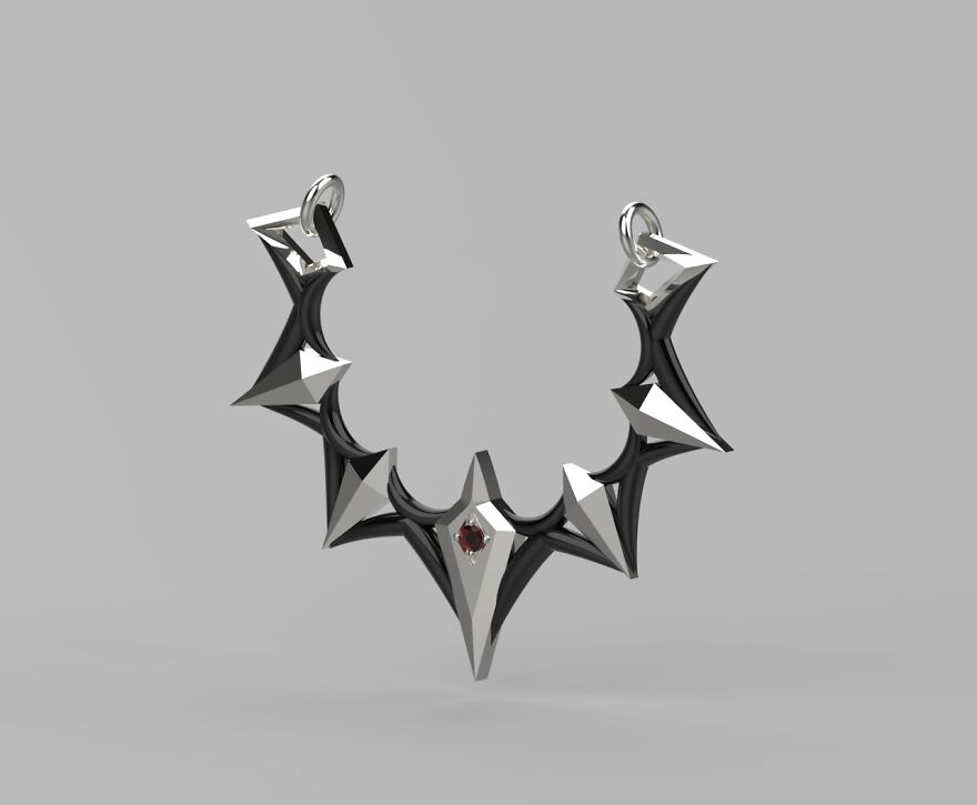 For 3 Weeks I've Been Creating Fanart Jewelry Inspired By Different Games - This Week's Genshin Impact-Inspired Jewelry (21 Pics)