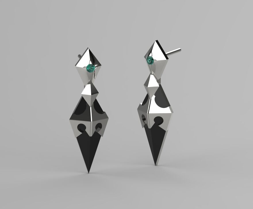 For 3 Weeks I've Been Creating Fanart Jewelry Inspired By Different Games - This Week's Genshin Impact-Inspired Jewelry (21 Pics)