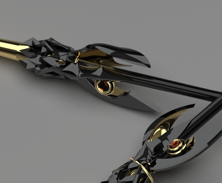 I Made Honkai Starrail-Inspired Jewelry For A Week And These Are The Results