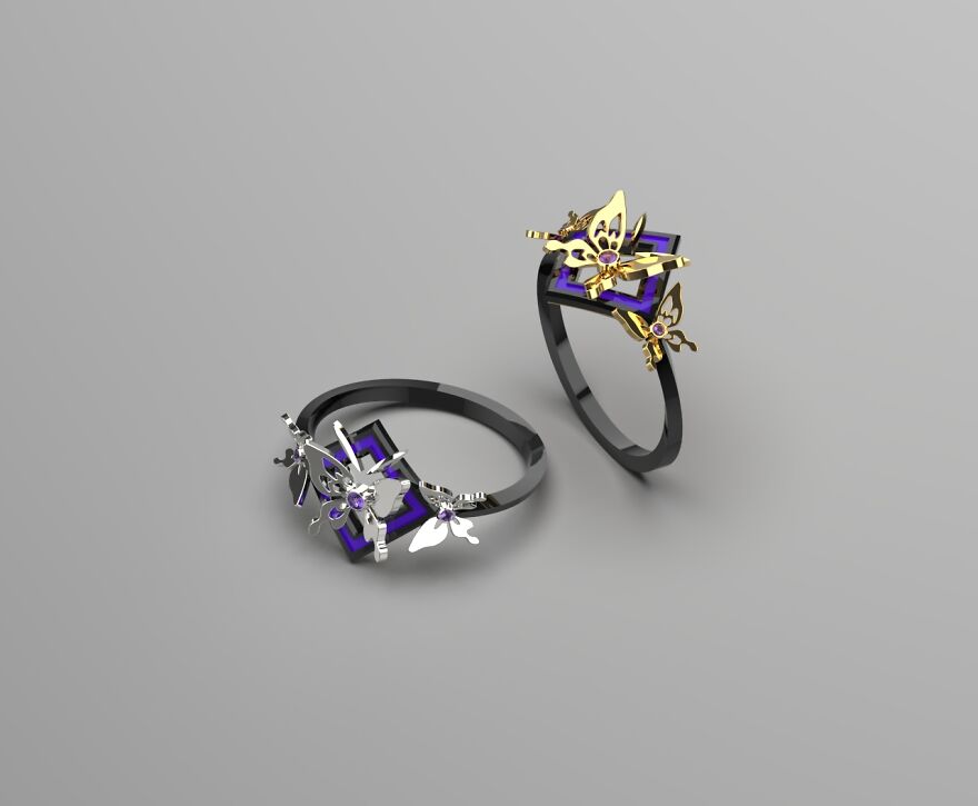 I Made Honkai Starrail-Inspired Jewelry For A Week And These Are The Results