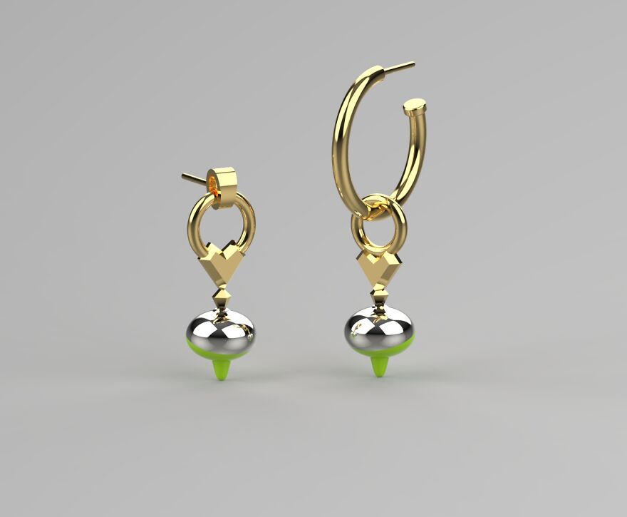 I Made Honkai Starrail-Inspired Jewelry For A Week And These Are The Results