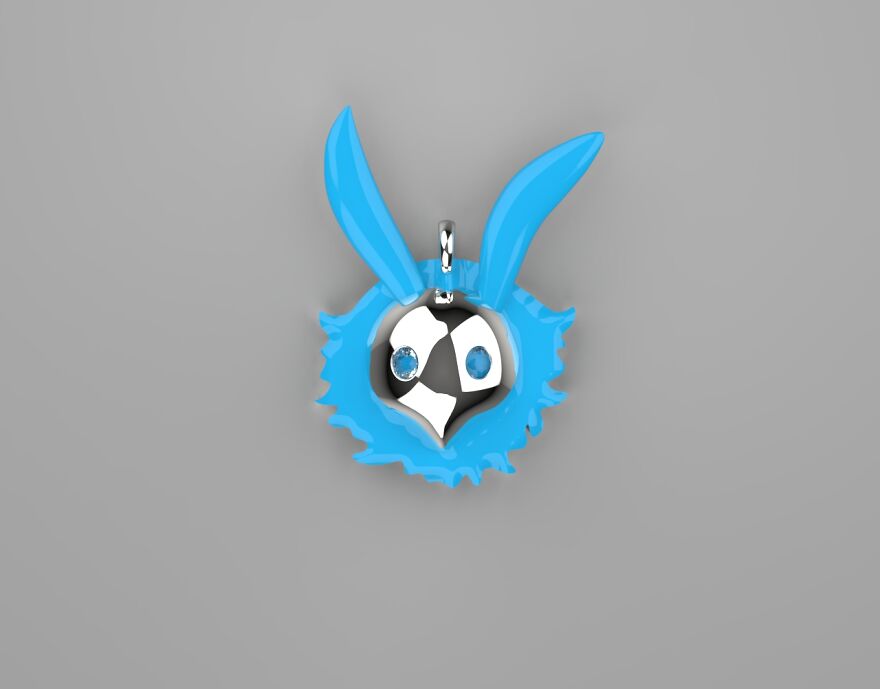 For 3 Weeks I've Been Creating Fanart Jewelry Inspired By Different Games - This Week's Genshin Impact-Inspired Jewelry (21 Pics)