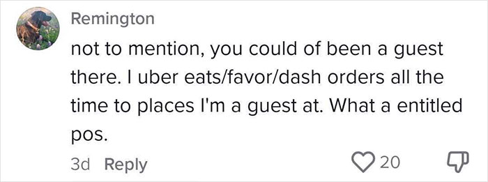 DoorDasher Fired For Cursing Out A Woman After She Gave Him A $5 Tip On A $20 Order