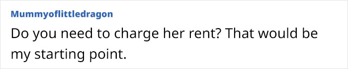 Peeps Online Shocked At The Fact Parents Charge Student Daughter $130 In Rent