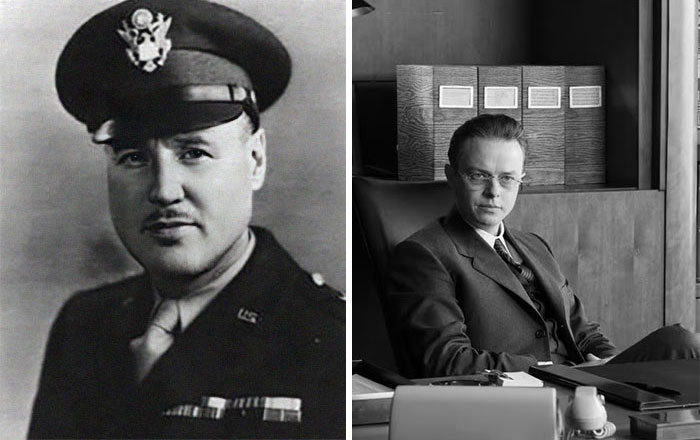 Kenneth Nichols (Dane Dehaan)