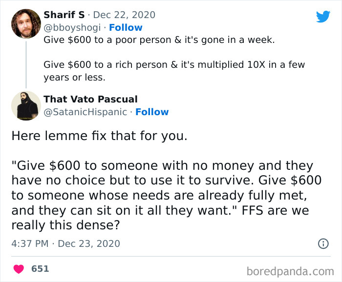 "Lets Spent 10 Grand On Jewerly."