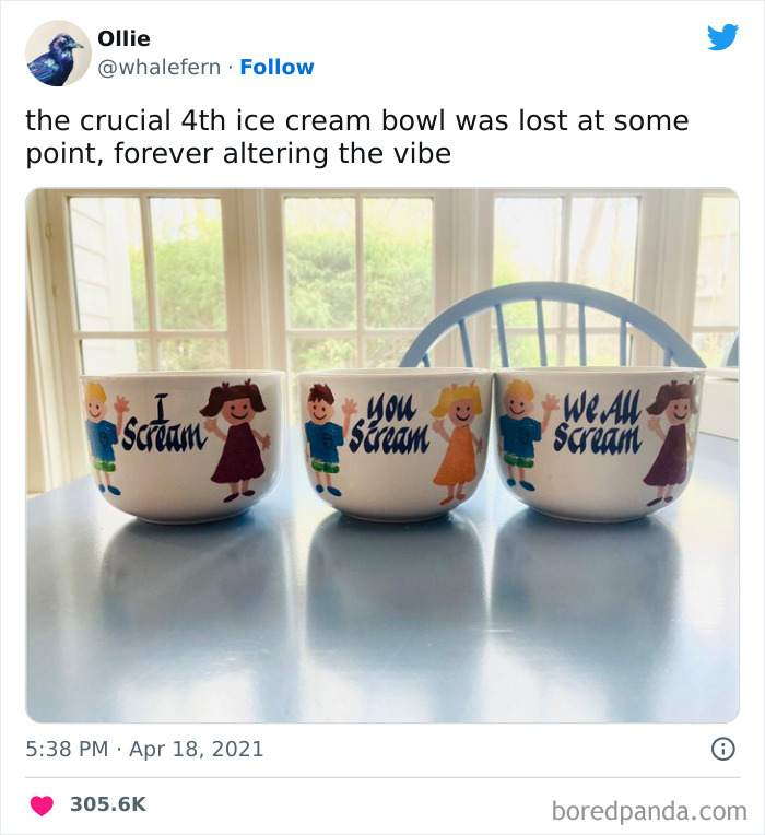 We All Scream For Ice Cream