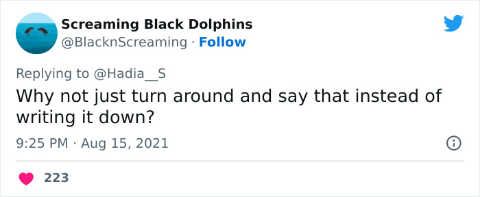 Woman Praises Guy For Giving Her A Note Saying Her Date Is A Red Flag After Listening To Their Convo