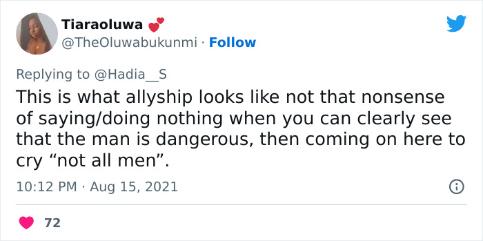 Woman Praises Guy For Giving Her A Note Saying Her Date Is A Red Flag After Listening To Their Convo